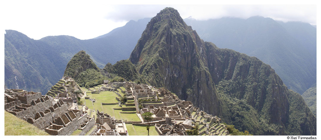 machu pichu